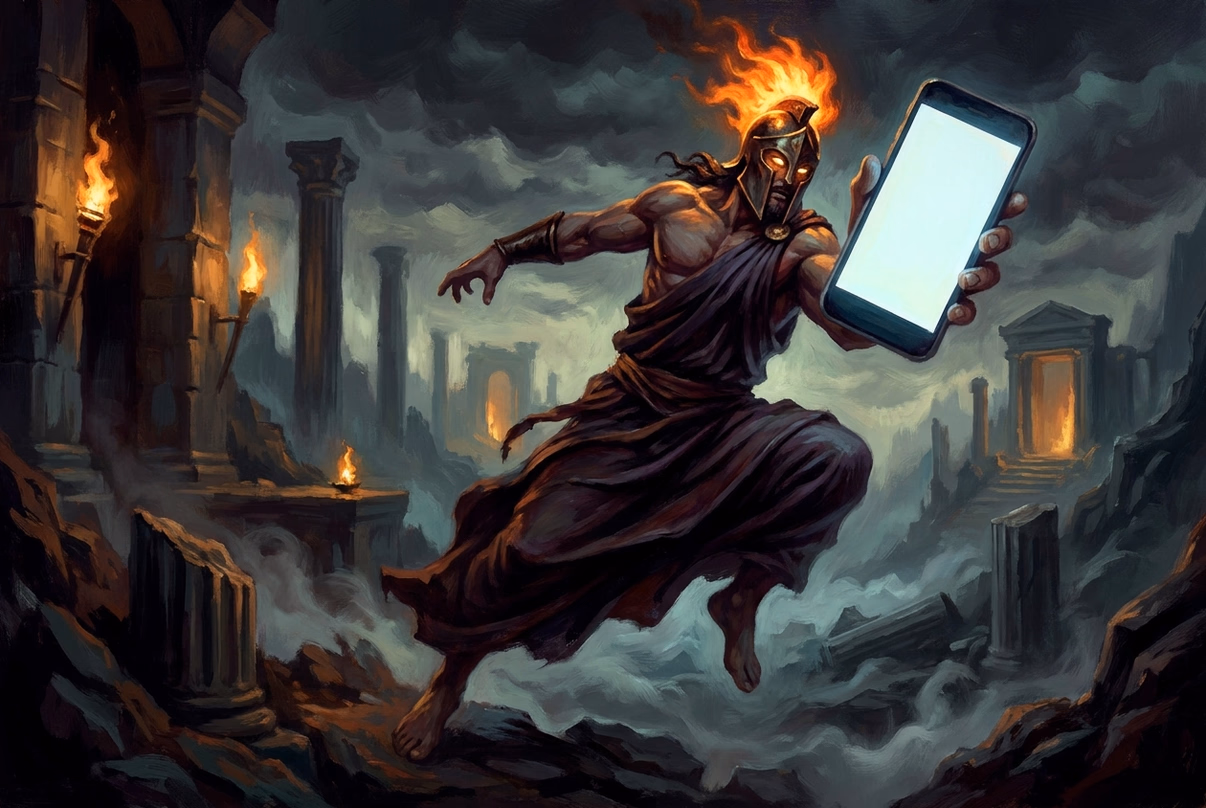 Gates of Hades on Android