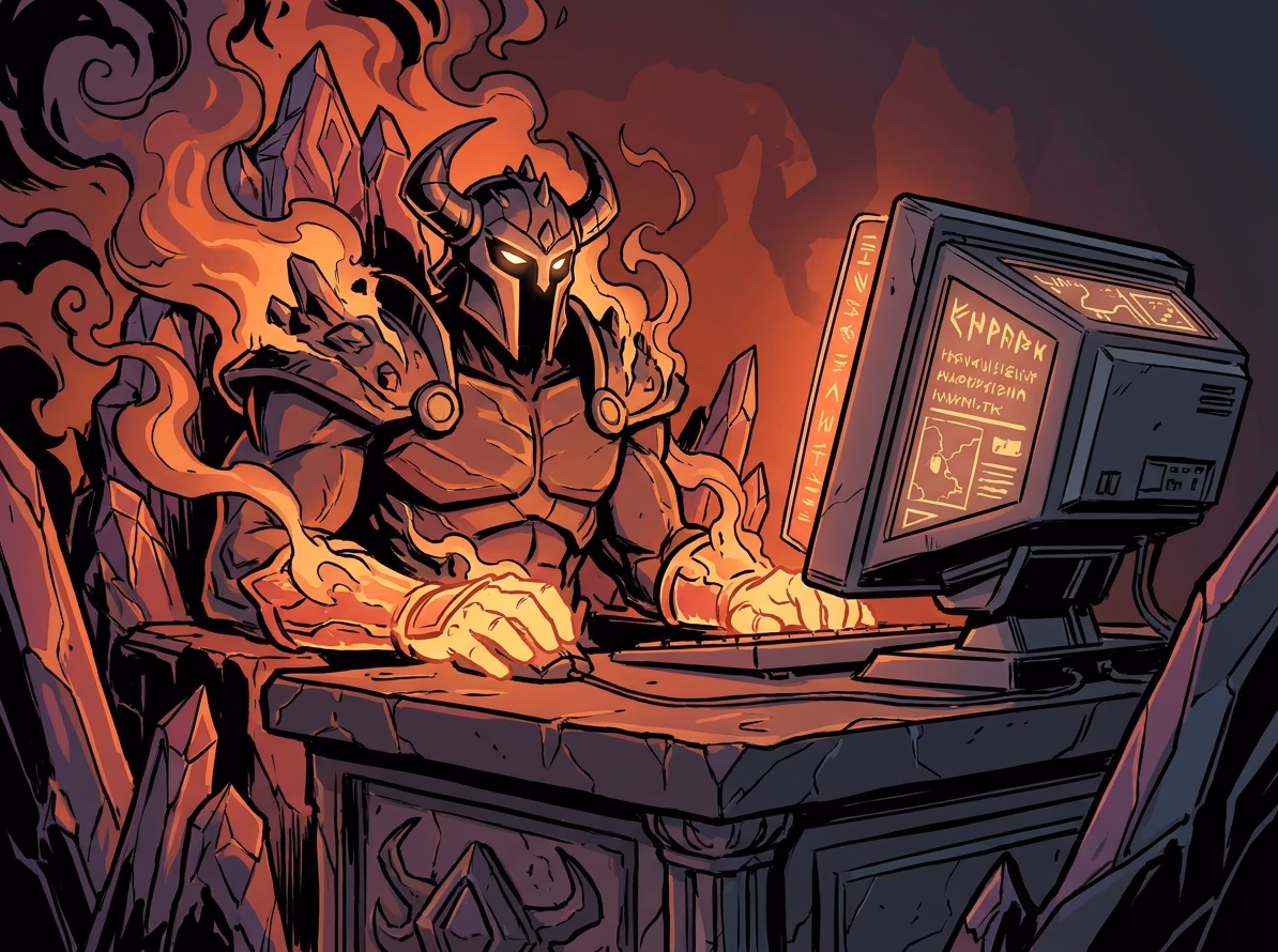 Gates of Hades on Windows