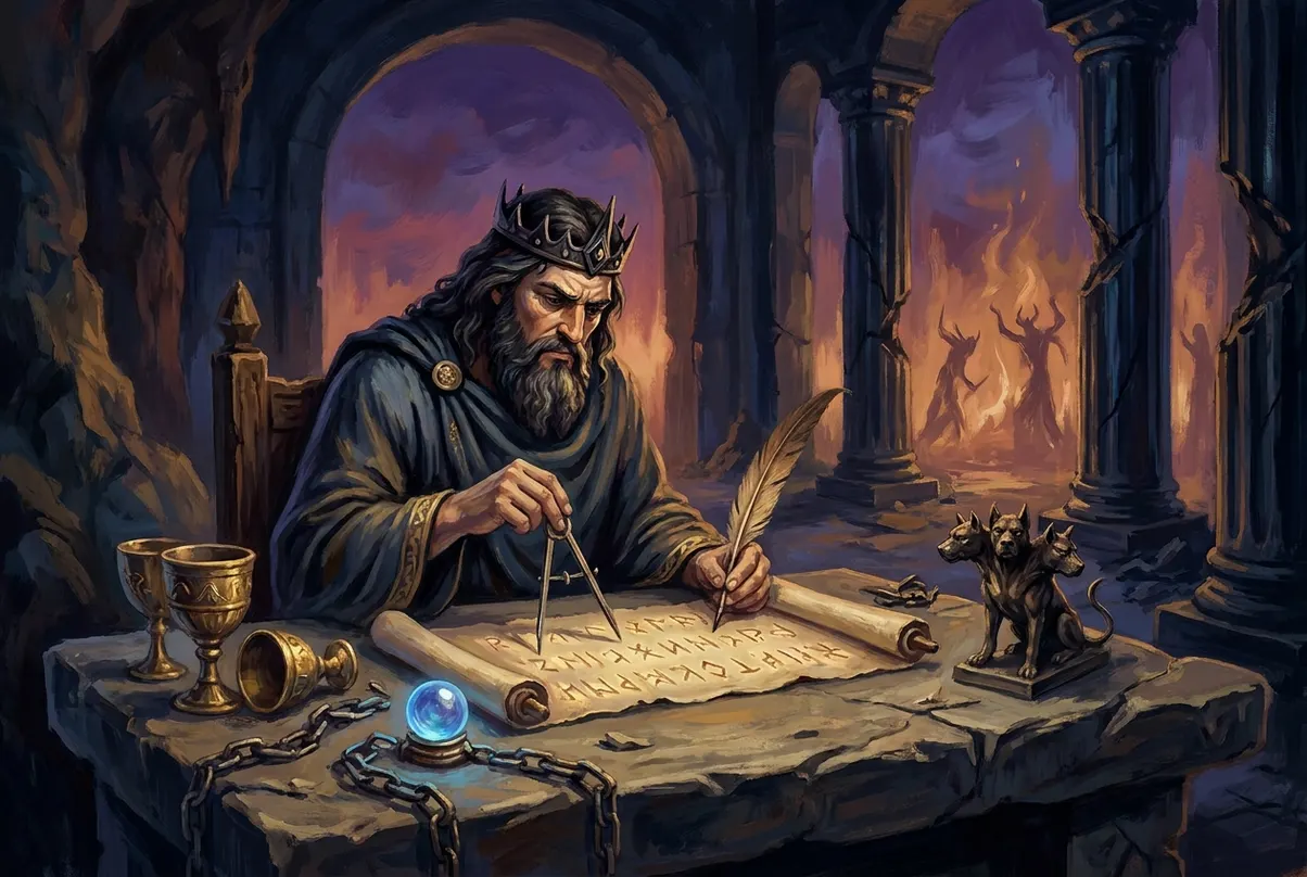 Gates of Hades strategy