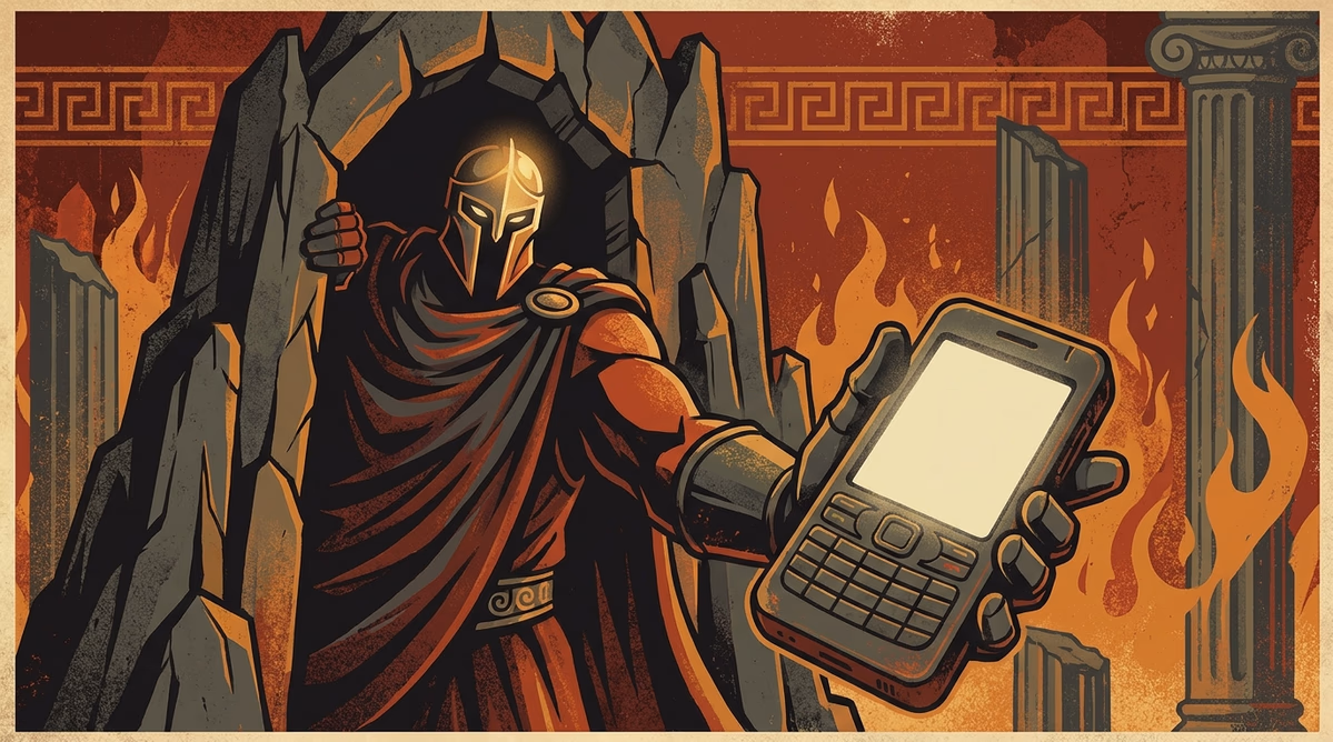 Gates of Hades mobile app